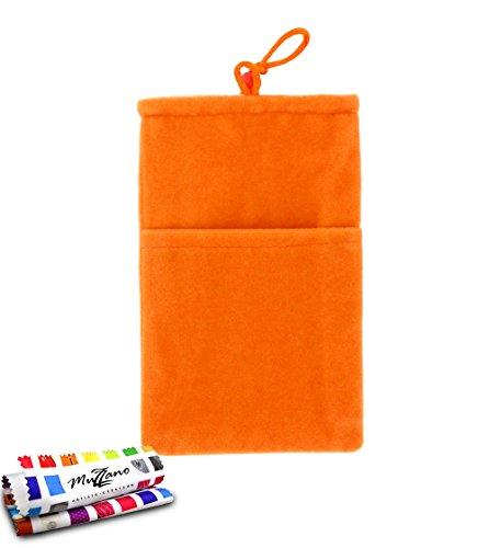 Algopix Similar Product 11 - MUZZANO Original Cocoon Pouch for Nokia