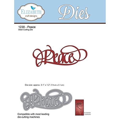 Algopix Similar Product 6 - Elizabeth Craft Metal Die-Peace