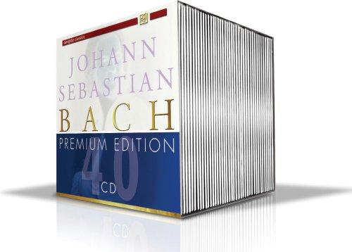 Algopix Similar Product 16 - J.S. Bach Premium Edition