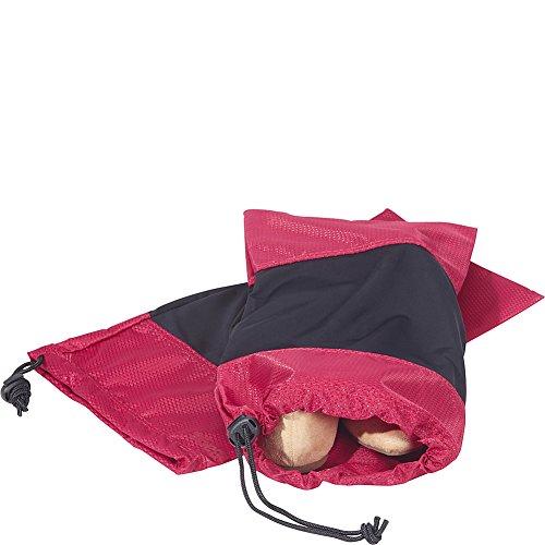 Algopix Similar Product 18 - eBags Shoe Sleeves with Drawstring 