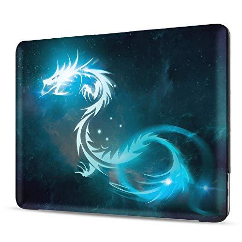 Algopix Similar Product 18 - iBenzer MacBook Air 13 Inch Case 2018