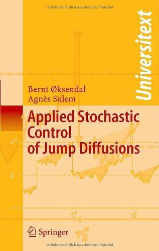 Algopix Similar Product 1 - Applied Stochastic Control of Jump