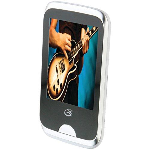 Algopix Similar Product 9 - GPX MT863S 8GB 2.8" Digital Media Player