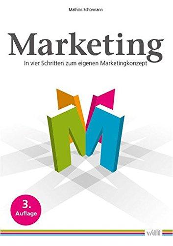 Algopix Similar Product 20 - Marketing In vier Schritten zum
