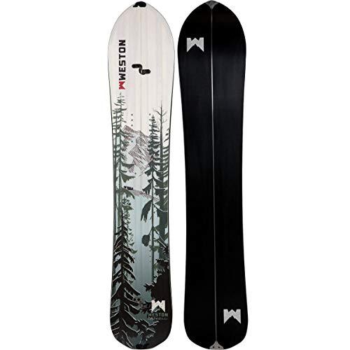 Algopix Similar Product 8 - Weston Snowboards Backwoods Splitboard