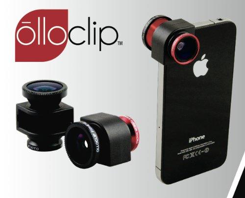 Algopix Similar Product 18 - Olloclip 3in1 Lens for iPhone 4 