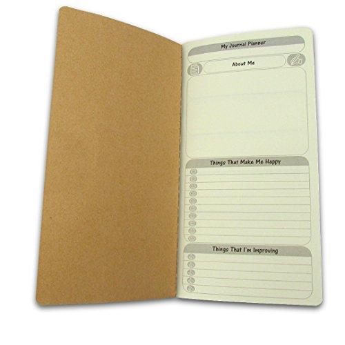 Algopix Similar Product 5 - Free Diary Weekly 12 Month Summary  6