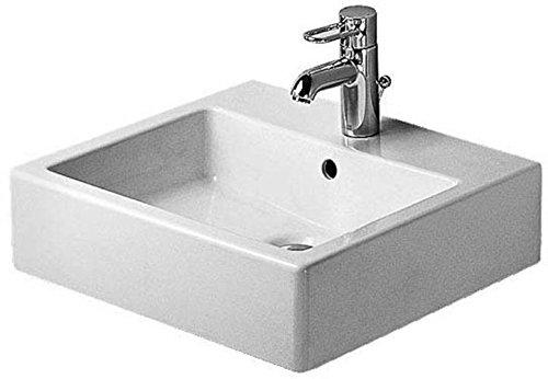 Algopix Similar Product 17 - Washbasin 19 38 Vero Black overflow