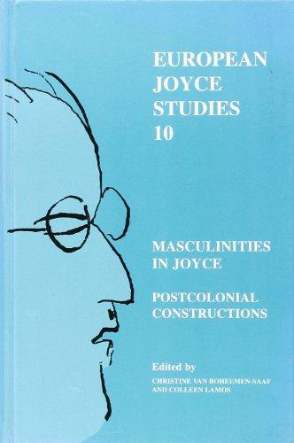Algopix Similar Product 16 - Masculinities in Joyce Postcolonial