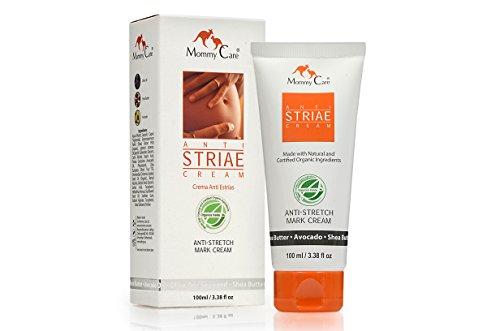 Algopix Similar Product 20 - Stretch Mark Cream  Anti Striae 