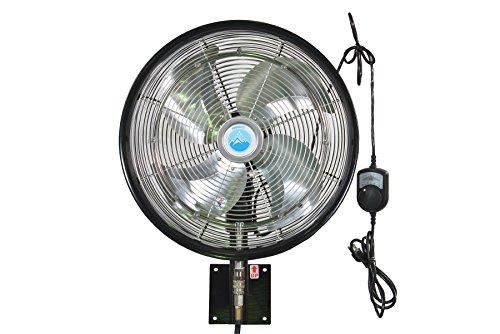 Algopix Similar Product 14 - Ventomist VTPFH18BOSCWM Premium Head