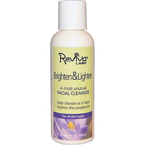 Algopix Similar Product 15 - Brighten Facial Cleanser Reviva 4 oz