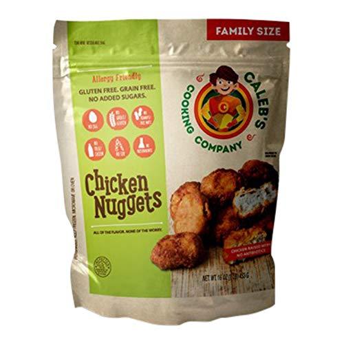 Algopix Similar Product 10 - Chicken Nuggets