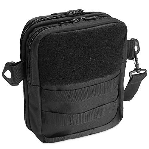 Algopix Similar Product 11 - ProCase Tactical Gun Bag for Pistol