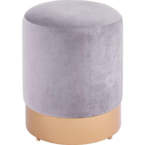 Algopix Similar Product 12 - New Pacific Direct Coco Round Ottoman