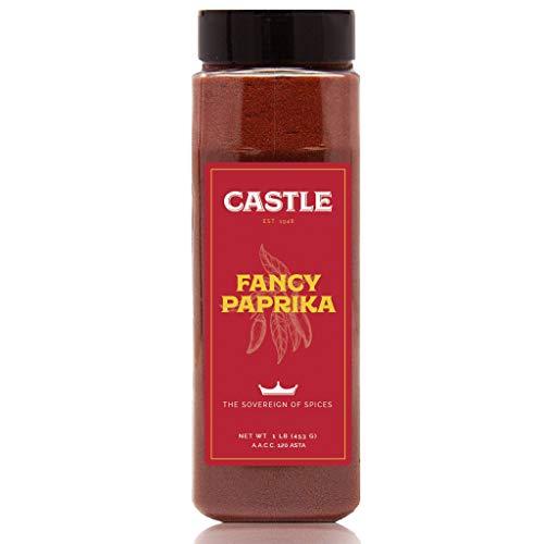 Algopix Similar Product 11 - Castle Foods  Ground Fancy Paprika 1