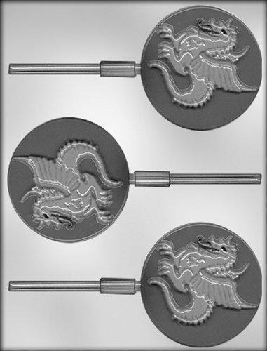 Algopix Similar Product 17 - CK Products 3Inch Dragon Sucker