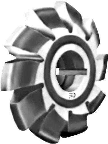 Algopix Similar Product 4 - FD Tool Company 13011 Involute Gear