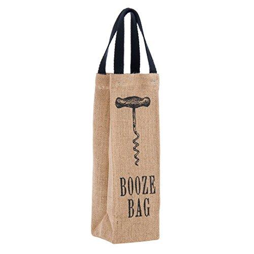 Algopix Similar Product 4 - Shiraleah Booze Wine Bag