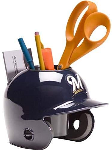 Algopix Similar Product 8 - Milwaukee Brewers MLB Baseball Schutt