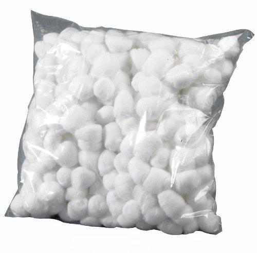 Algopix Similar Product 11 - Supply Me Beauty  Cotton Wool Balls