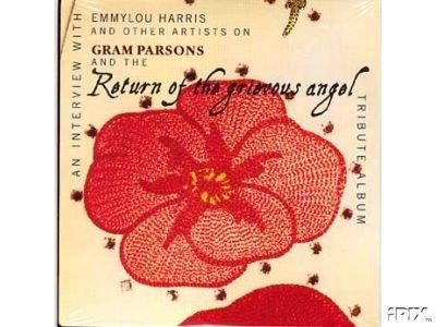 Algopix Similar Product 15 - Gram Parsons and the Return of the