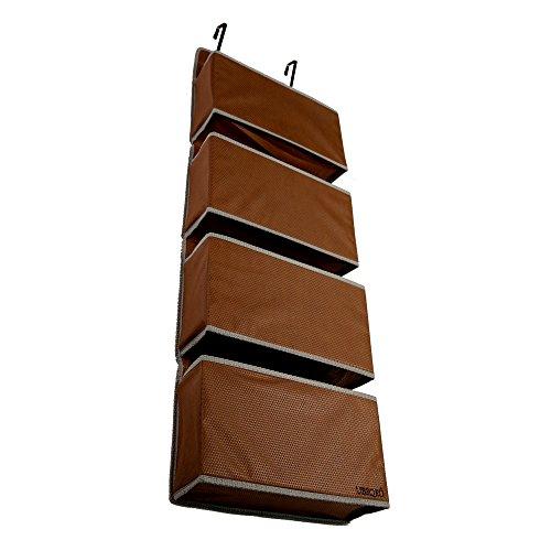 Algopix Similar Product 16 - UBEQE Large Over The Door Organizer