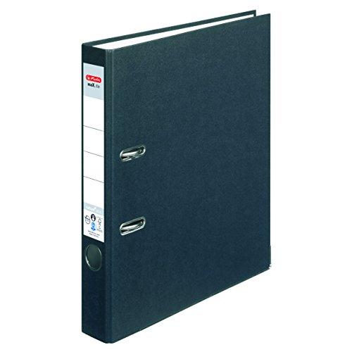 Algopix Similar Product 10 - Ordner A4 maX File Nature Plus 5 cm