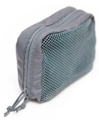 Algopix Similar Product 12 - LBX TACTICAL Mesh Pouch Wolf Grey