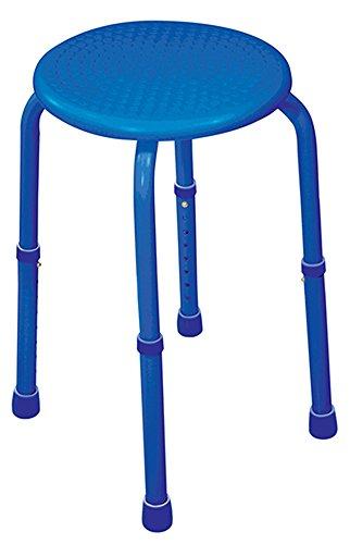 Algopix Similar Product 19 - Aidapt Blue Multi Purpose Round Stool