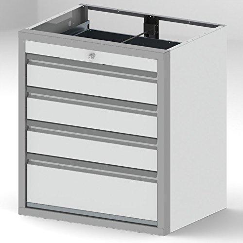 Algopix Similar Product 9 - RB Components 6211 Tool Box Cabinet
