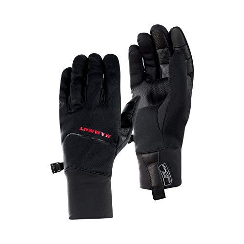 Algopix Similar Product 6 - Mammut 119000070 Astro Glove Black 