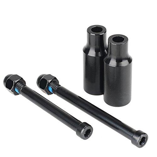 Algopix Similar Product 15 - VOKUL Pro Scooter Pegs Set with Axle