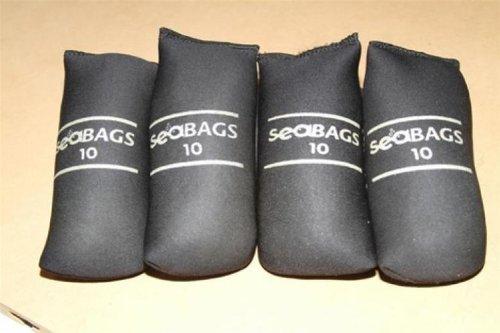Algopix Similar Product 17 - Seasoft Lead Weight Packages 40lbs