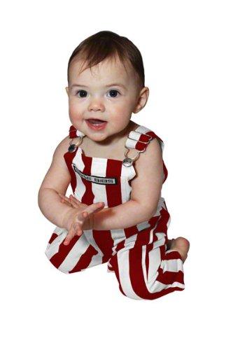 Algopix Similar Product 18 - Alabama Crimson Tide Infant Game Bibs
