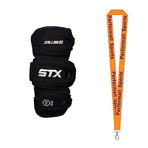 Algopix Similar Product 9 - STX Stallion HD Lacrosse Arm Pads