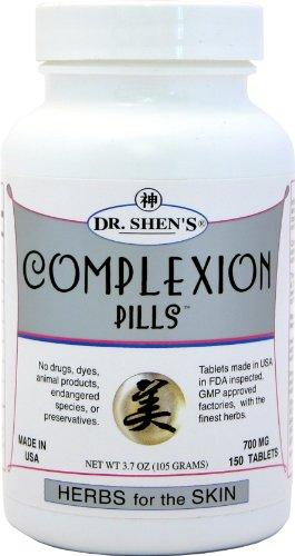 Algopix Similar Product 15 - Complexion Pills