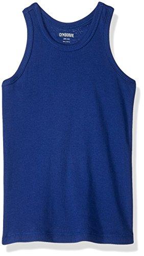 Algopix Similar Product 3 - Gymboree Girls Little Basic Racer Back