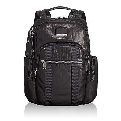 Algopix Similar Product 20 - TUMI Mens Alpha Bravo Nellis Leather