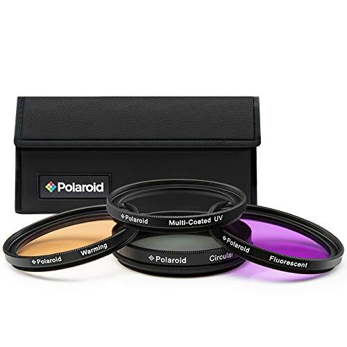 Algopix Similar Product 19 - Polaroid Optics 49mm 4Piece Filter Kit