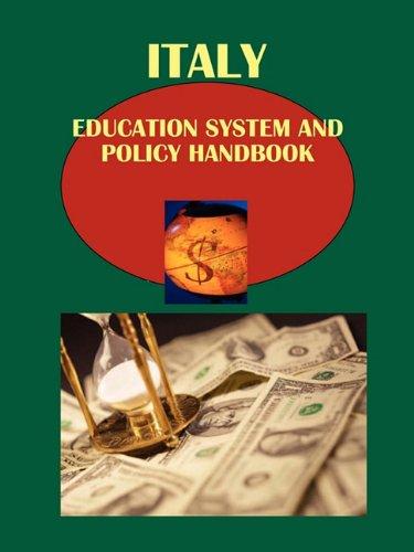Algopix Similar Product 16 - Italy Education System and Policy