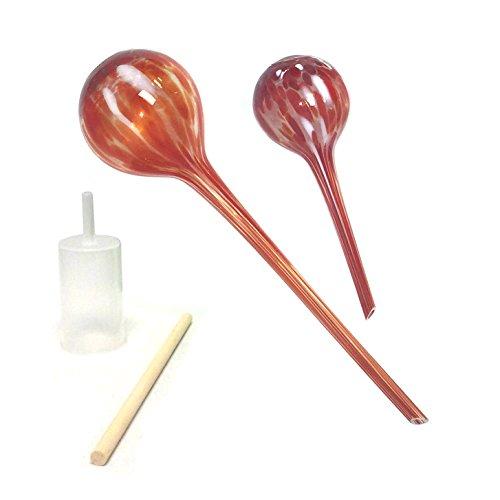 Algopix Similar Product 3 - GW Schleidt Glass Plant Watering