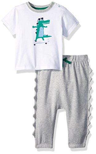 Algopix Similar Product 5 - Gymboree Baby Boys Skater Gator Set