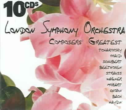 Algopix Similar Product 14 - Composers Greatest