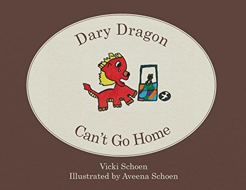 Algopix Similar Product 15 - Dary Dragon Can't Go Home