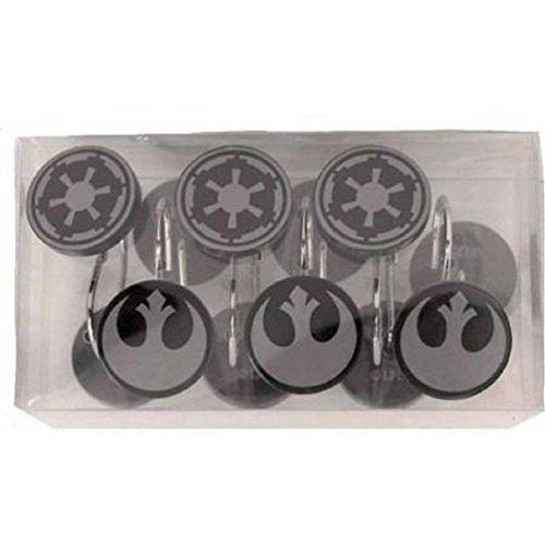Algopix Similar Product 10 - Disney Star Wars Classic Bath