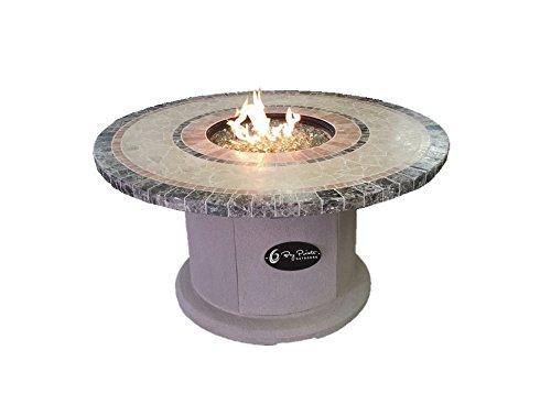 Algopix Similar Product 2 - Natural Stone Series Fire Table