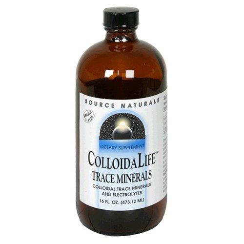Algopix Similar Product 16 - Source Naturals ColloidaLife Fruit