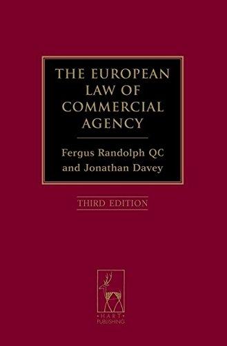 Algopix Similar Product 1 - The European Law of Commercial Agency