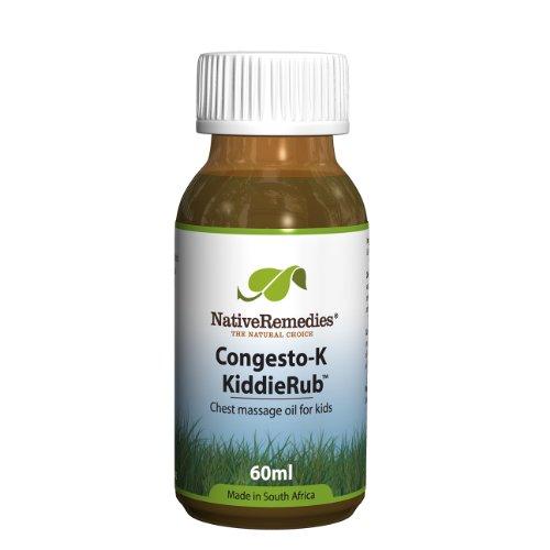 Algopix Similar Product 4 - Native Remedies CongestoK KiddieRub